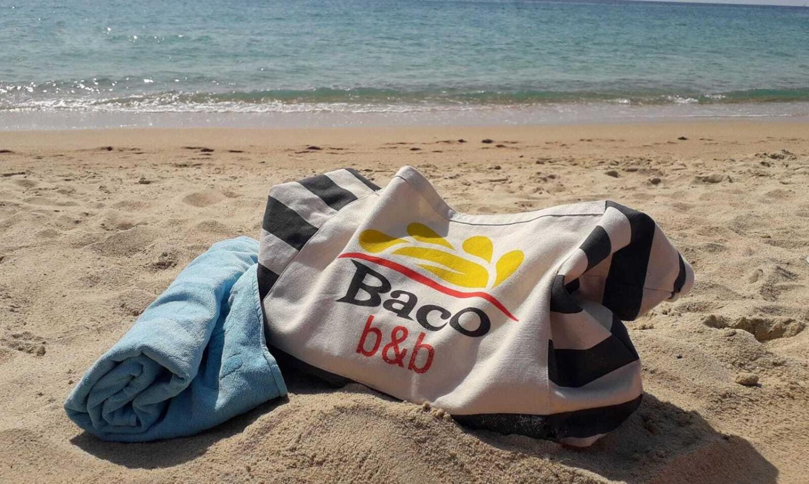 Baco B&B Cagliari Exterior foto